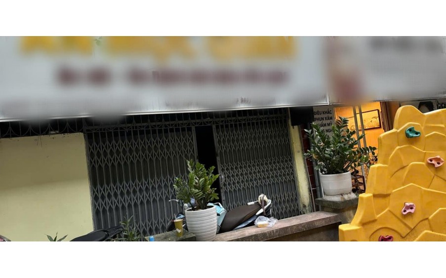 CHO THUÊ NHÀ PHỐ HỒNG MAI 4 TẦNG, 60M2, 4 NGỦ, THANG MÁY, 20 TRIỆU